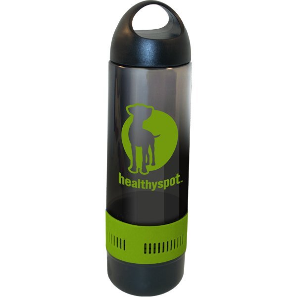 Bluetooth™ Speaker Sport Bottle, 17oz.