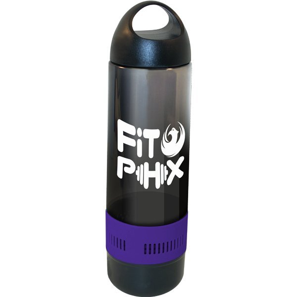 Bluetooth™ Speaker Sport Bottle, 17oz.