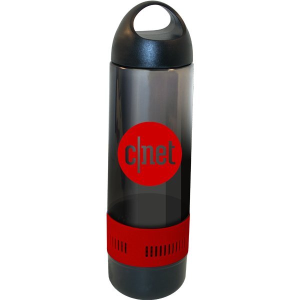 Bluetooth™ Speaker Sport Bottle, 17oz.