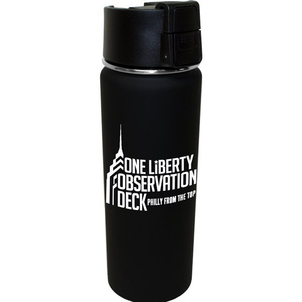 Soft Touch Halcyon™ Sport Bottle, 20oz.