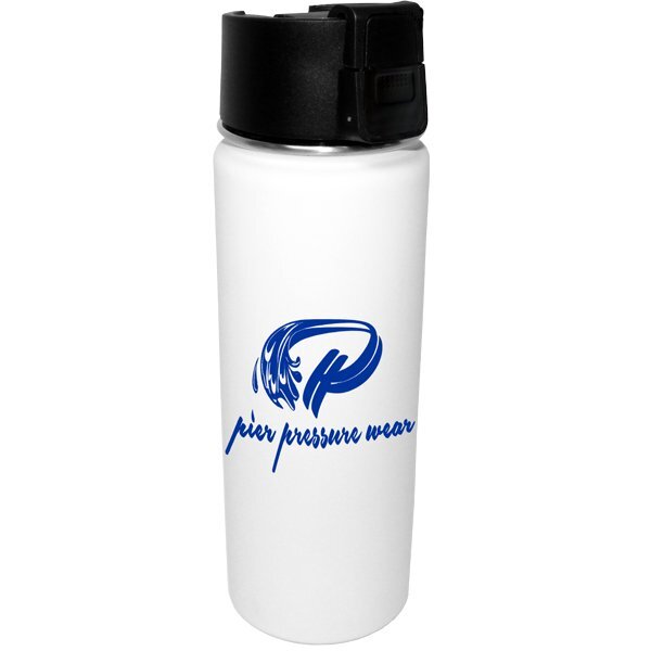 Soft Touch Halcyon™ Sport Bottle, 20oz.