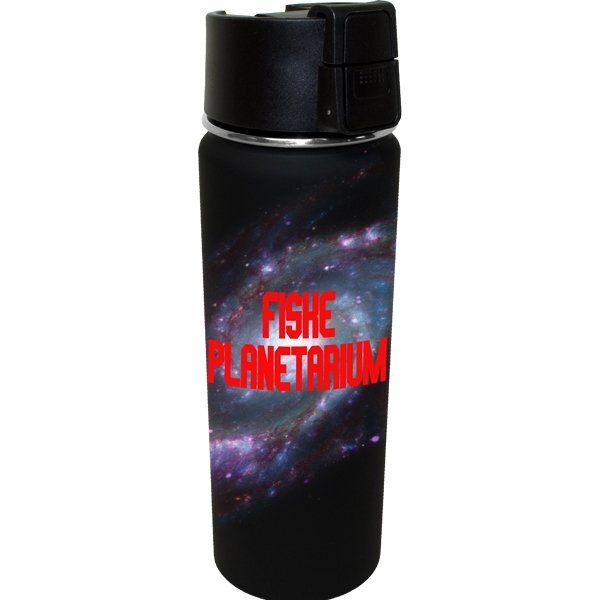 Soft Touch Halcyon™ Sport Bottle, 20oz., Full Color Imprint