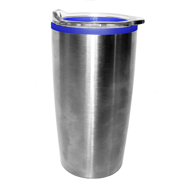 Niagara Stainless Steel Tumbler, 20oz., Full Color Imprint