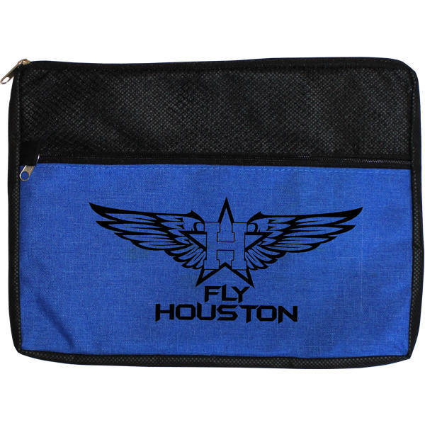 Double Zipper Accessory Bag