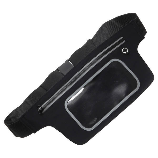 On-The-Move Touch-Thru Activity Waist Pack