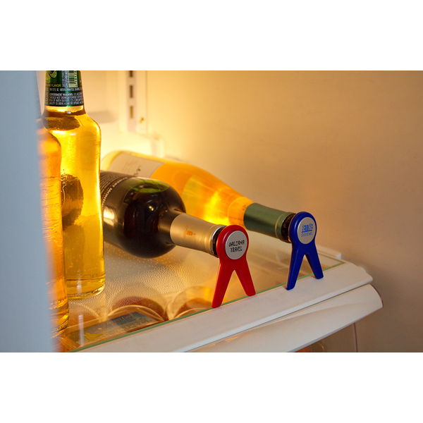 Roll-Block Wine Stand & Stopper