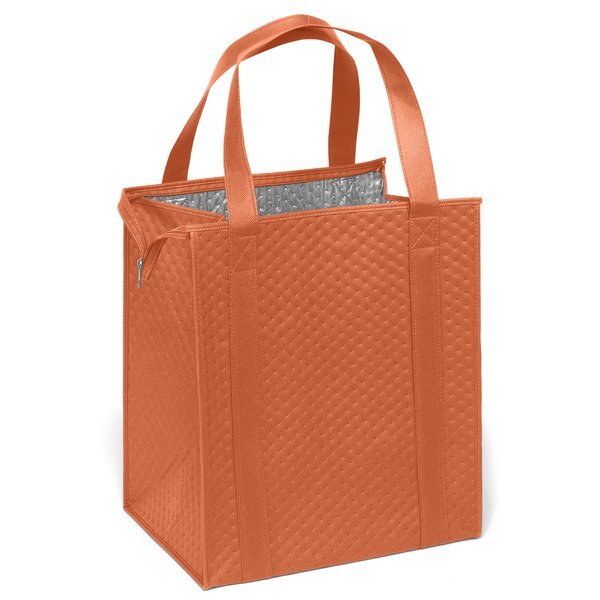 Therm-O Tote™ Non-Woven Shopper
