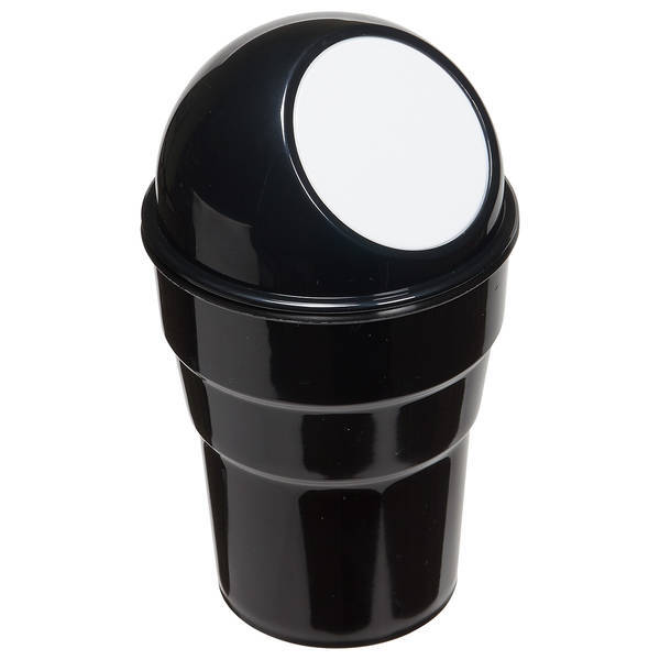 Mini Trash Can Car Caddy