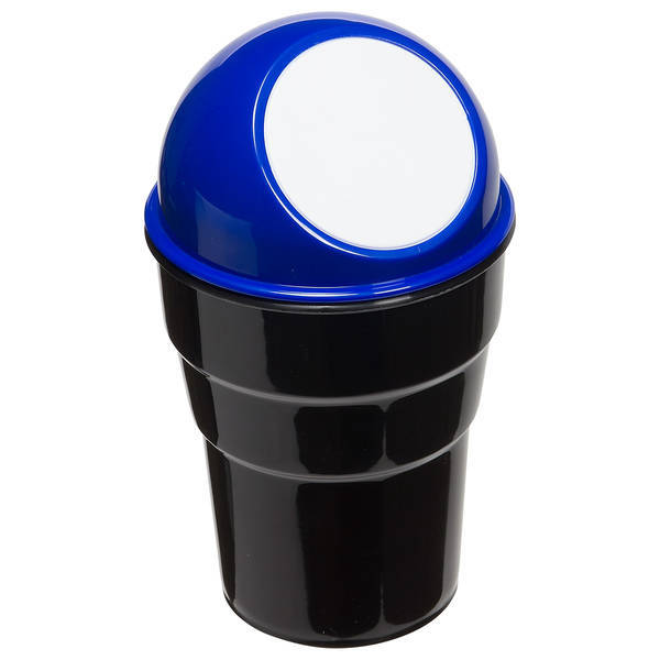 Mini Trash Can Car Caddy