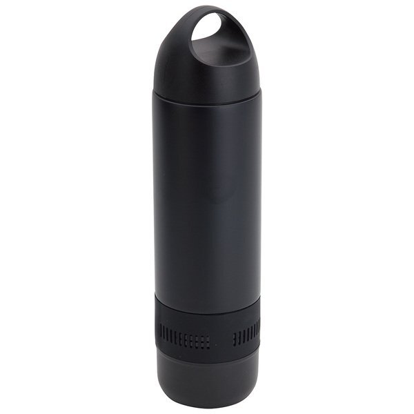 Bayou Combo Water Bottle & Wireless Speaker, 12oz.