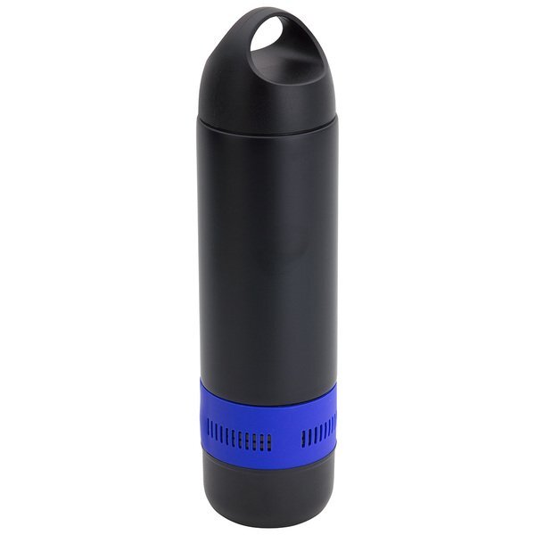 Bayou Combo Water Bottle & Wireless Speaker, 12oz.