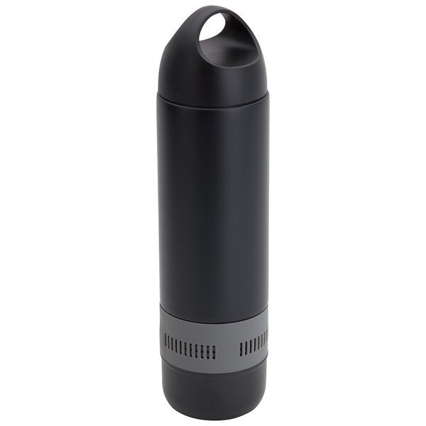 Bayou Combo Water Bottle & Wireless Speaker, 12oz.