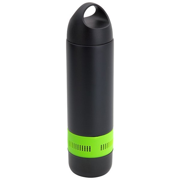 Bayou Combo Water Bottle & Wireless Speaker, 12oz.