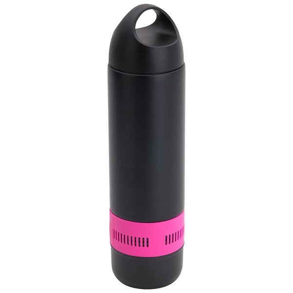 Bayou Combo Water Bottle & Wireless Speaker, 12oz.