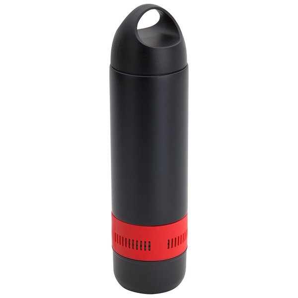 Bayou Combo Water Bottle & Wireless Speaker, 12oz.