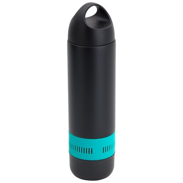 Bayou Combo Water Bottle & Wireless Speaker, 12oz.