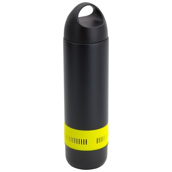Bayou Combo Water Bottle & Wireless Speaker, 12oz.