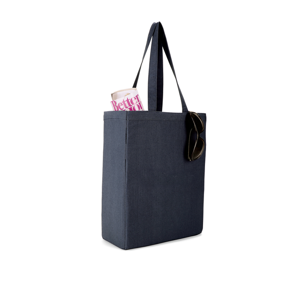 All Purpose Cotton Canvas Tote, Colors