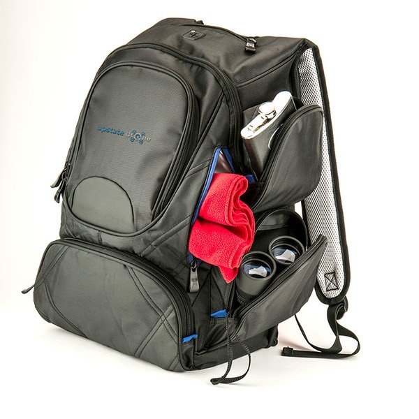 Basecamp® City Hopper Backpack