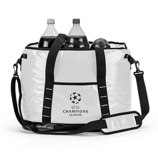 Lifestyle Tarpaulin Water Resistant Cooler Bag