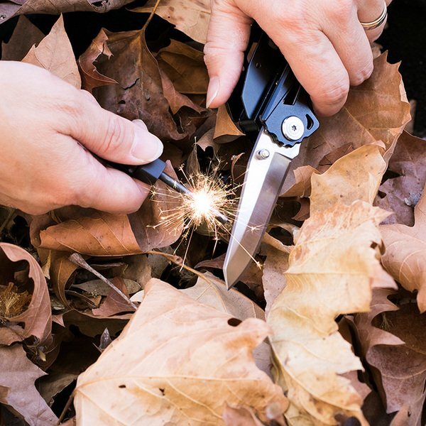 Basecamp® Fire Starter Multi-Tool