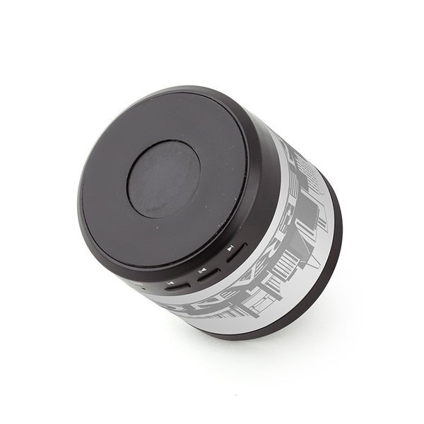 Illuminating Wireless Bluetooth Speaker