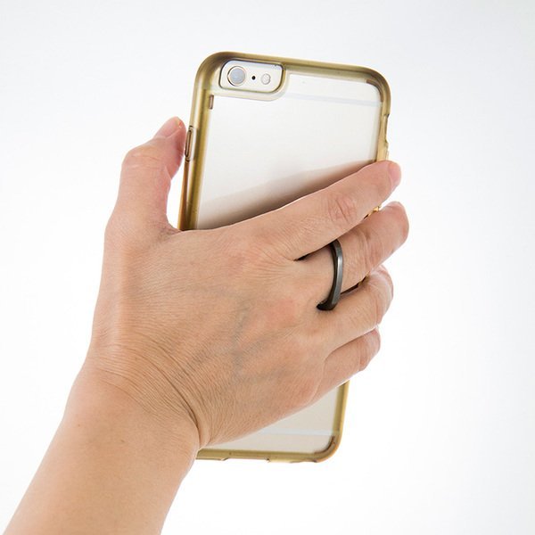 Infinite Phone Ring Holder