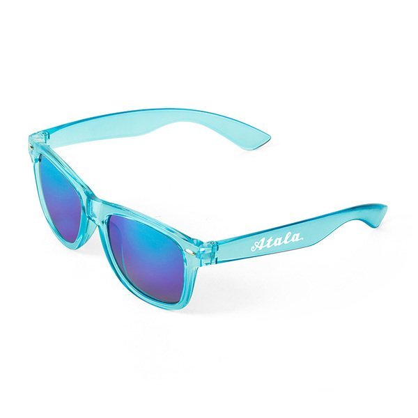 Waikiki Mirrored Tonal Sunglasses