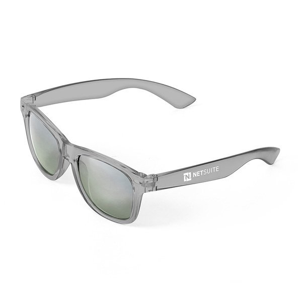 Waikiki Mirrored Tonal Sunglasses