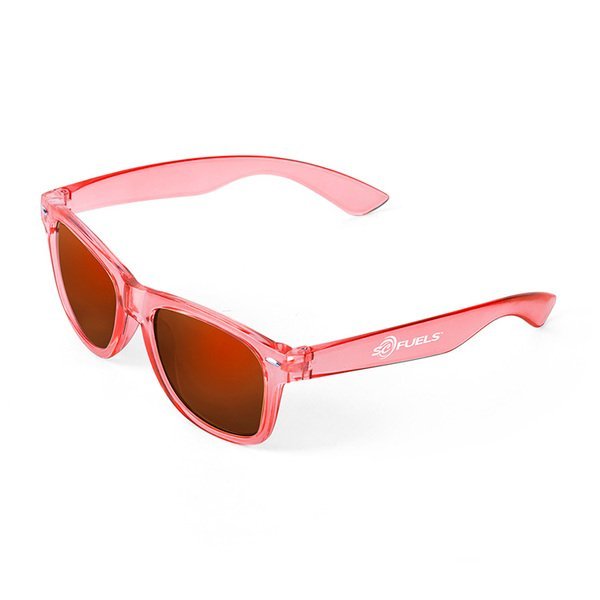 Waikiki Mirrored Tonal Sunglasses