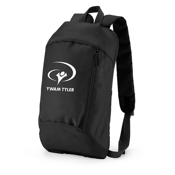 Economy Side Zip Backpack