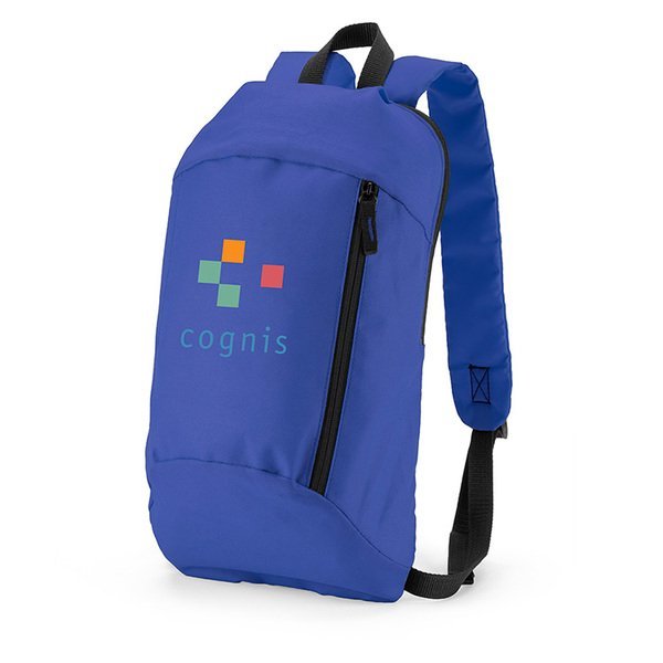 Economy Side Zip Backpack