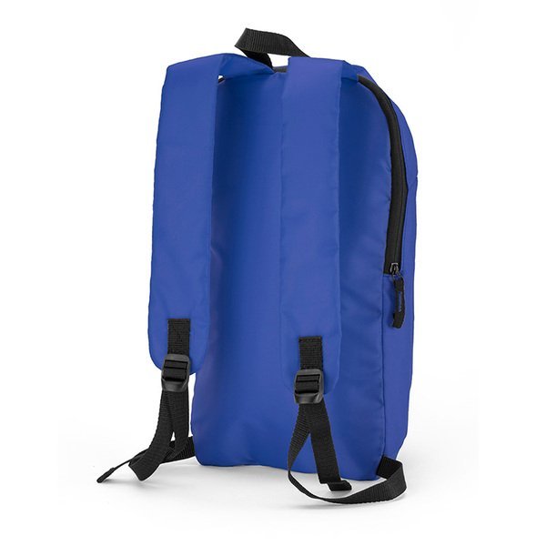 Economy Side Zip Backpack