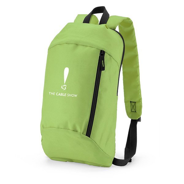 Economy Side Zip Backpack