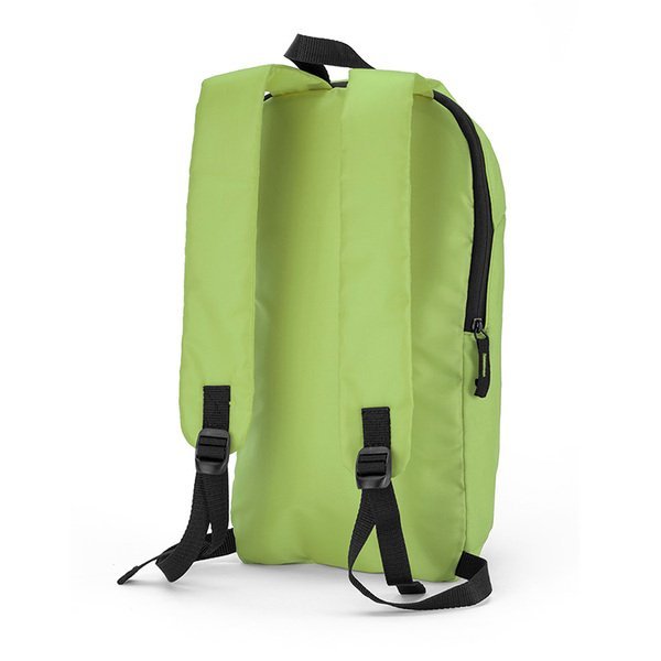 Economy Side Zip Backpack