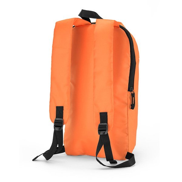 Economy Side Zip Backpack