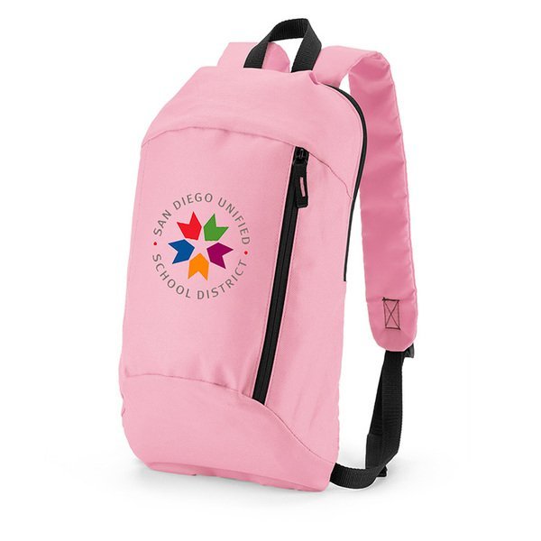 Economy Side Zip Backpack