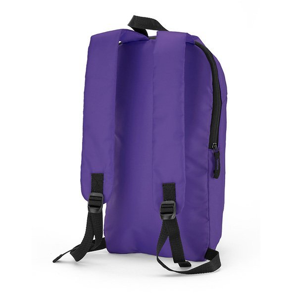 Economy Side Zip Backpack