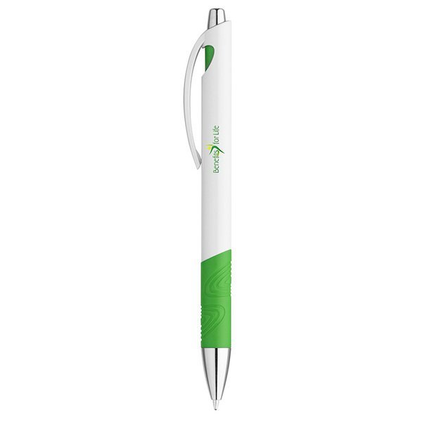 Color Pop Retractable Ballpoint Pen