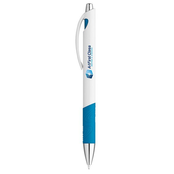 Color Pop Retractable Ballpoint Pen