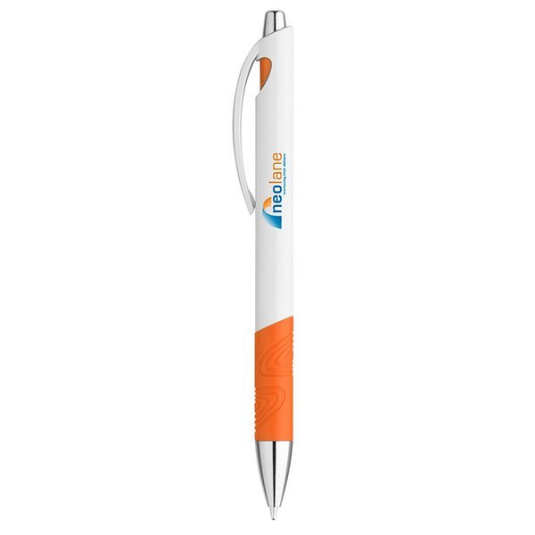 Color Pop Retractable Ballpoint Pen