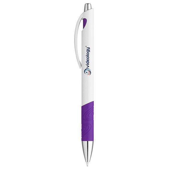 Color Pop Retractable Ballpoint Pen