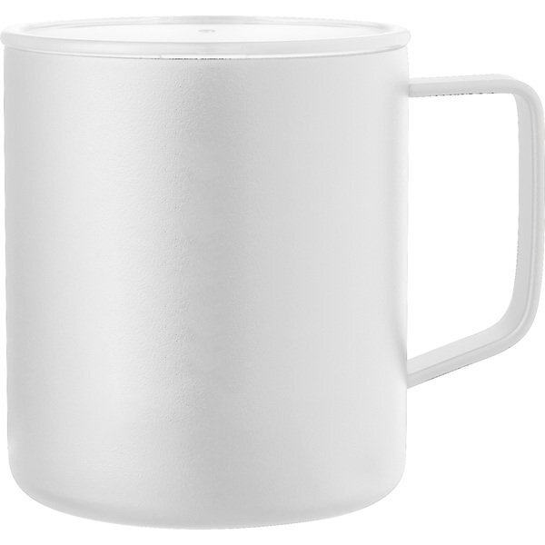 Rover Copper Vacuum Insulated Travel Camp Mug, 14oz.