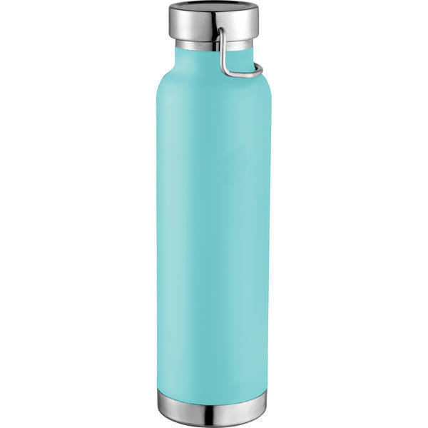 Thor Copper Vacuum Insulated Bottle, 22oz.