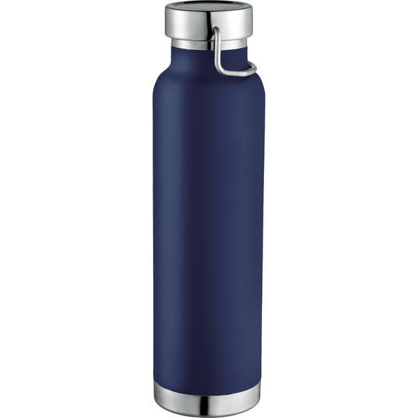 Thor Copper Vacuum Insulated Bottle, 22oz.