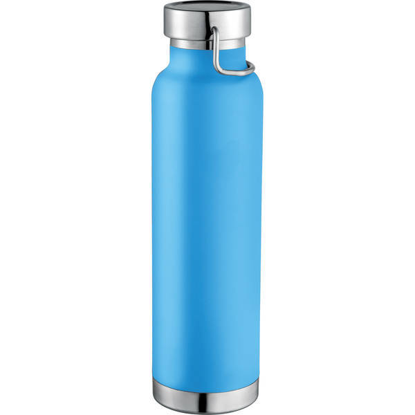 Thor Copper Vacuum Insulated Bottle, 22oz.