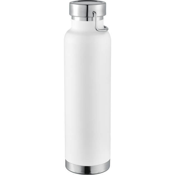 Thor Copper Vacuum Insulated Bottle, 22oz.