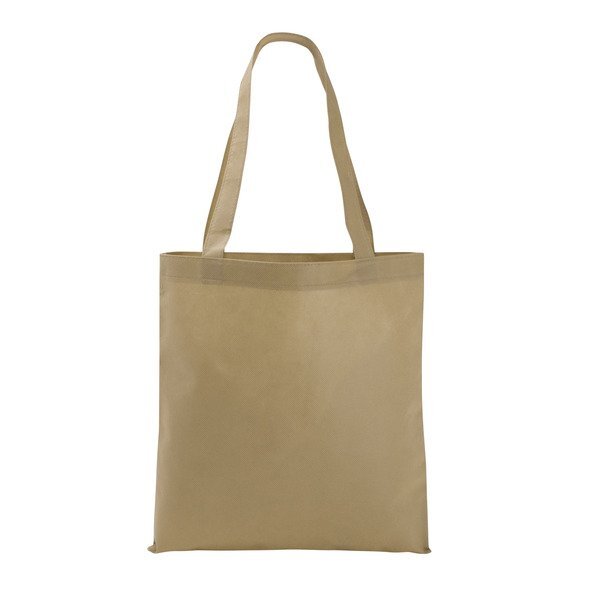 Poly Pro Non-Woven Flat Tote