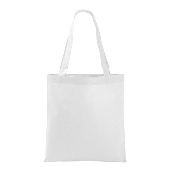 Poly Pro Non-Woven Flat Tote