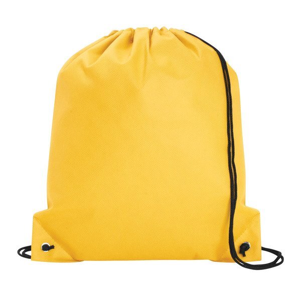 Poly Pro Back to Basics Drawstring Bag